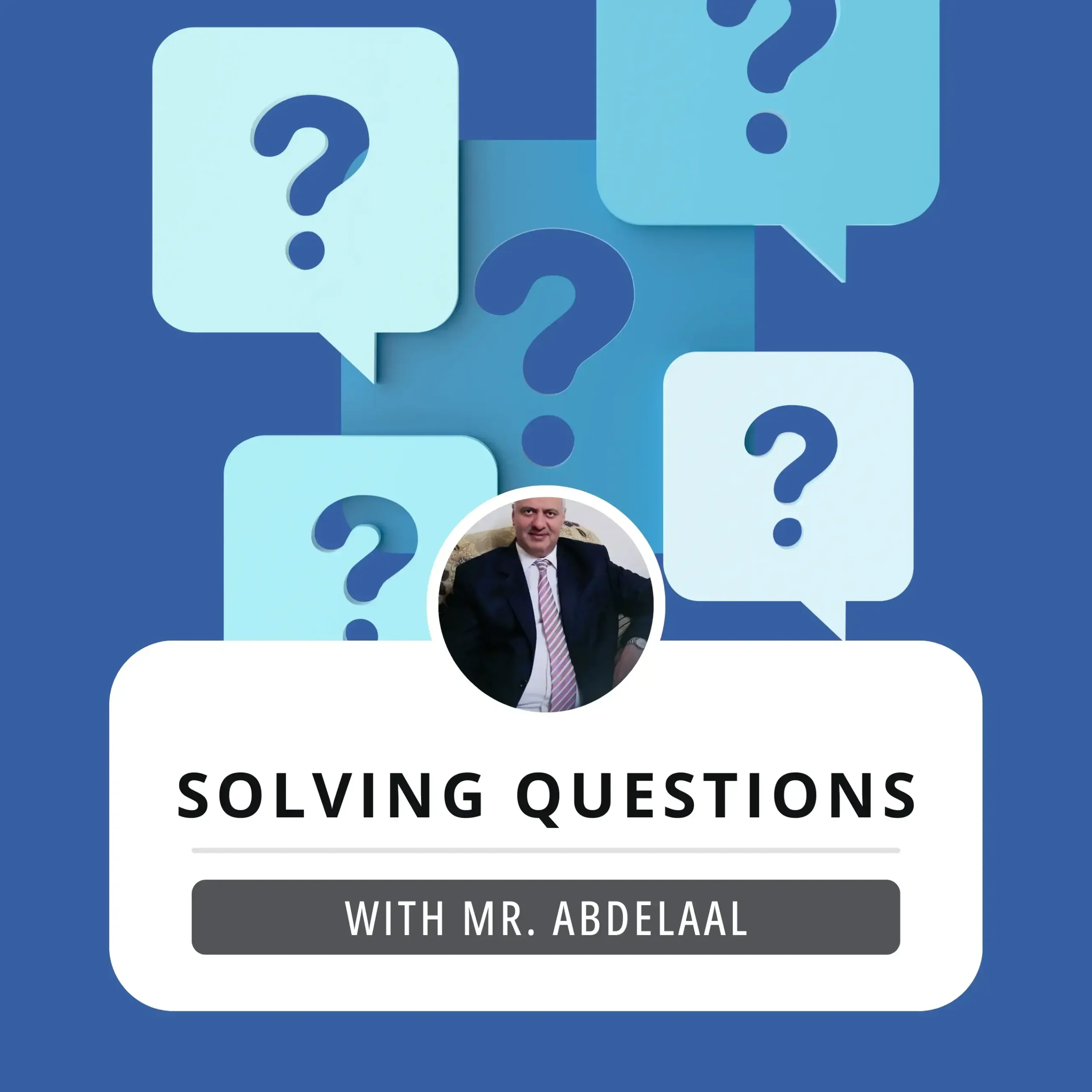 Solving Questions